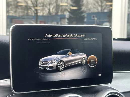 Mercedes-Benz C-Klasse - Afbeelding 27 van 29