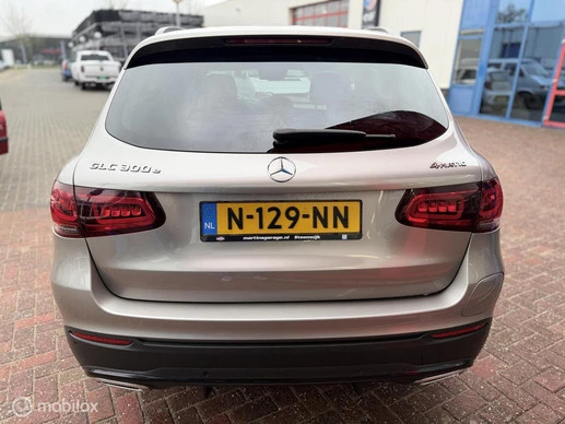 Mercedes-Benz GLC - Afbeelding 8 van 30