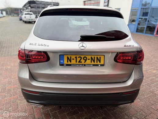 Mercedes-Benz GLC - Afbeelding 9 van 30