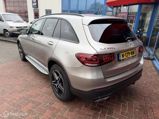 Mercedes-Benz GLC - Afbeelding 15 van 30