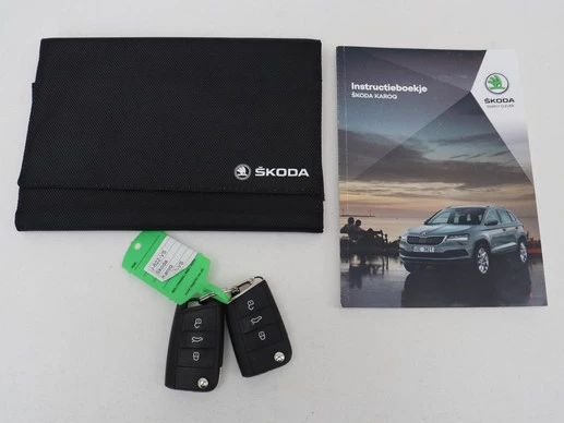 Škoda Karoq - Afbeelding 15 van 30