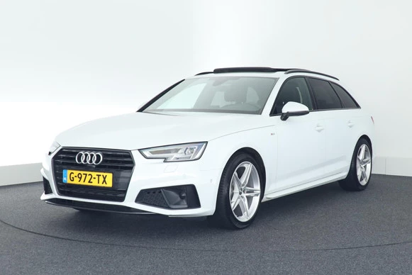 Audi A4 - Afbeelding 1 van 30