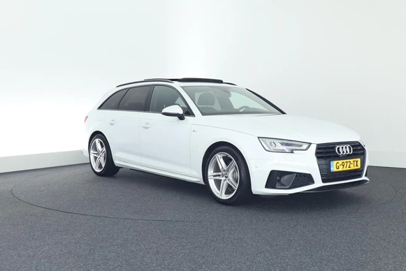 Audi A4 - Afbeelding 12 van 30
