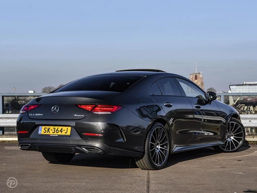 Mercedes-Benz CLS - Afbeelding 3 van 30