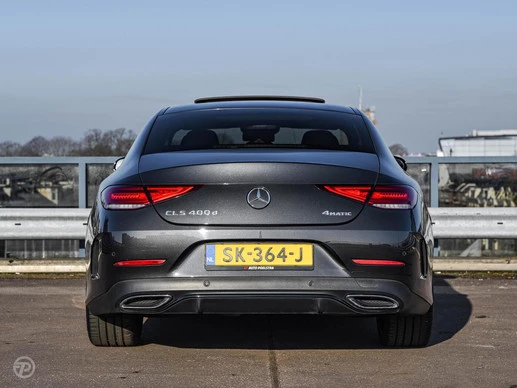 Mercedes-Benz CLS - Afbeelding 5 van 30