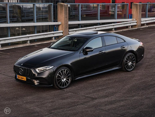 Mercedes-Benz CLS - Afbeelding 8 van 30