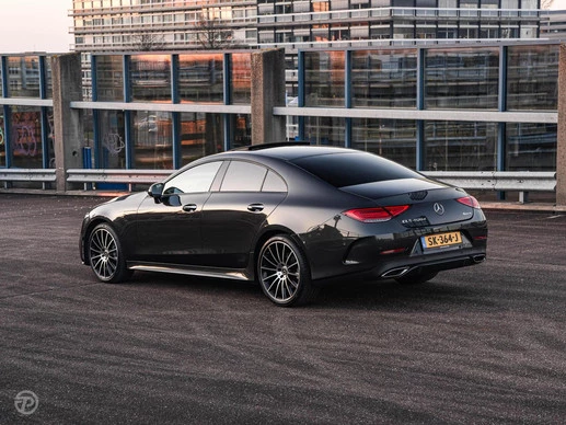 Mercedes-Benz CLS - Afbeelding 9 van 30