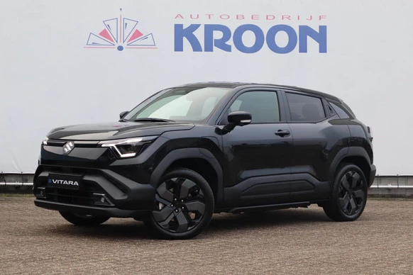Suzuki e Vitara