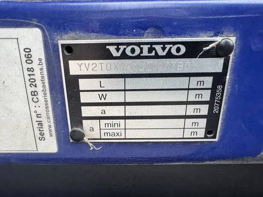 Volvo FL 250 - Afbeelding 19 van 20