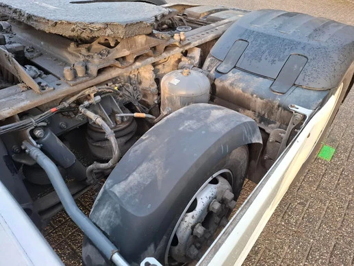 DAF XF106-480 - Afbeelding 12 van 30