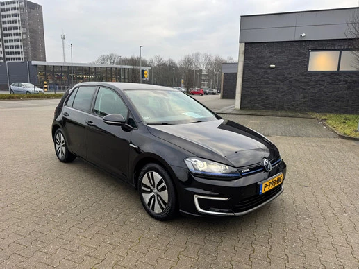 Volkswagen e-Golf