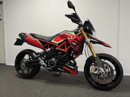 Aprilia Dorsoduro 900 - Afbeelding 4 van 22