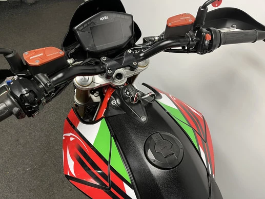 Aprilia Dorsoduro 900 - Afbeelding 19 van 22