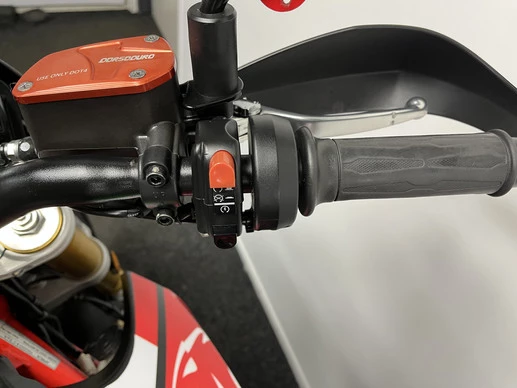 Aprilia Dorsoduro 900 - Afbeelding 22 van 22