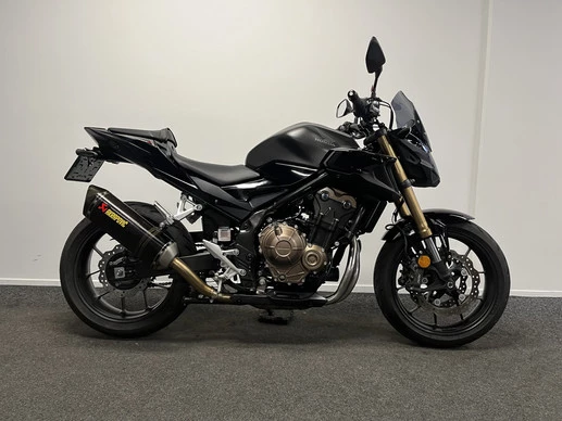 Honda CB 500 - Afbeelding 1 van 22