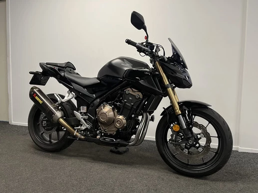 Honda CB 500 - Afbeelding 4 van 22