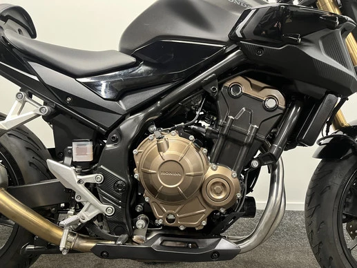 Honda CB 500 - Afbeelding 7 van 22