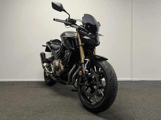 Honda CB 500 - Afbeelding 12 van 22