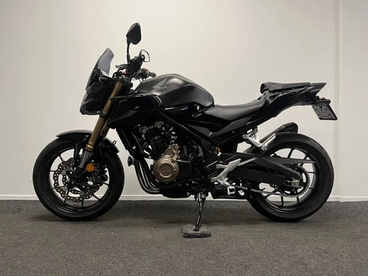 Honda CB 500 - Afbeelding 13 van 22