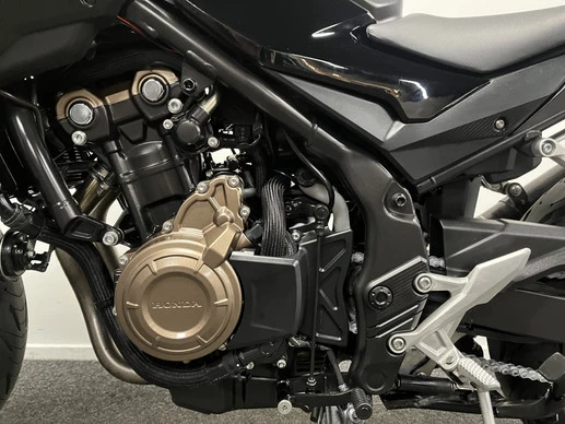 Honda CB 500 - Afbeelding 17 van 22