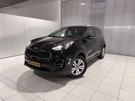 Kia Sportage - Afbeelding 1 van 27