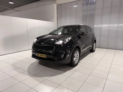 Kia Sportage - Afbeelding 2 van 27