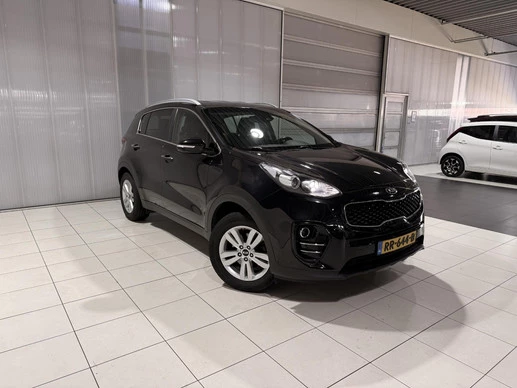 Kia Sportage - Afbeelding 4 van 27
