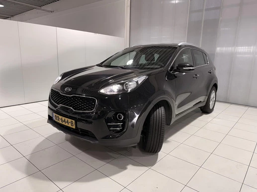 Kia Sportage - Afbeelding 5 van 27