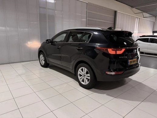 Kia Sportage - Afbeelding 6 van 27