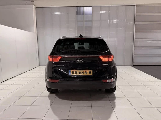 Kia Sportage - Afbeelding 7 van 27