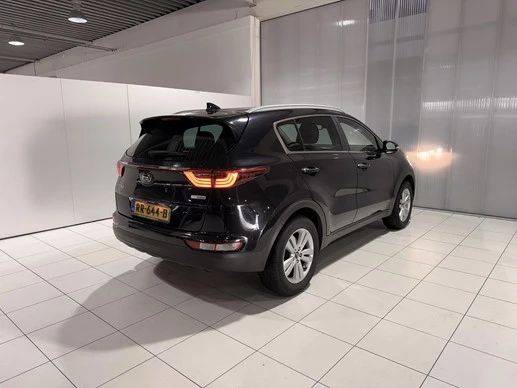 Kia Sportage - Afbeelding 8 van 27
