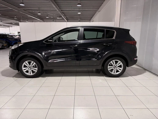 Kia Sportage - Afbeelding 9 van 27