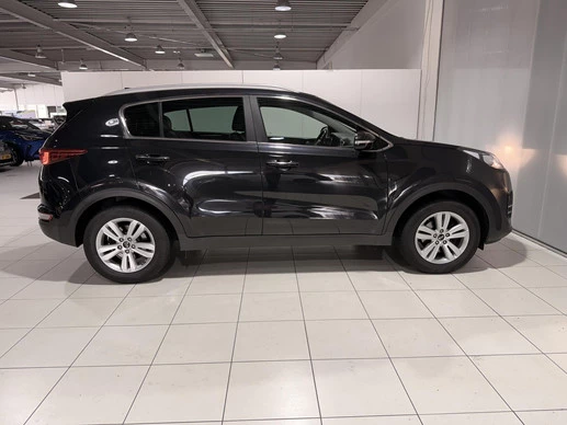Kia Sportage - Afbeelding 10 van 27