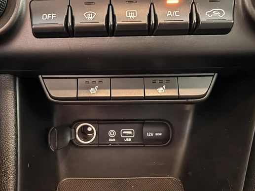 Kia Sportage - Afbeelding 21 van 27