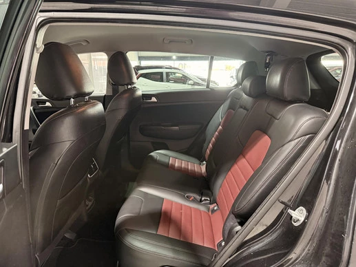 Kia Sportage - Afbeelding 24 van 27