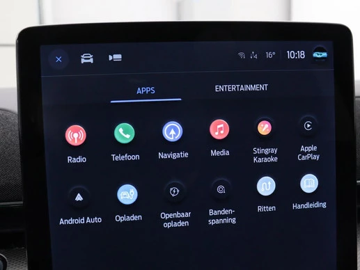 Ford Mustang Mach-E - Afbeelding 29 van 30