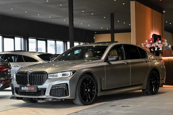 BMW 7 Serie - Afbeelding 5 van 30