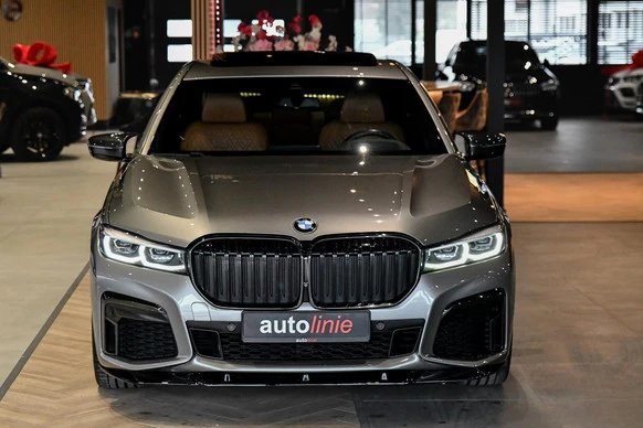 BMW 7 Serie - Afbeelding 8 van 30