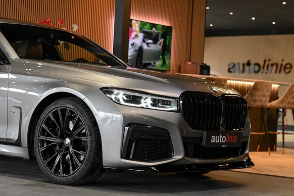 BMW 7 Serie - Afbeelding 10 van 30