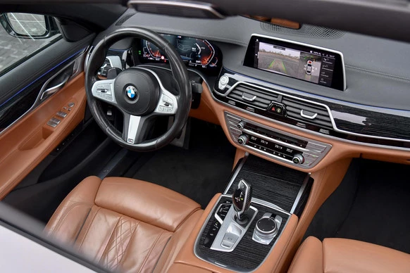 BMW 7 Serie - Afbeelding 12 van 30