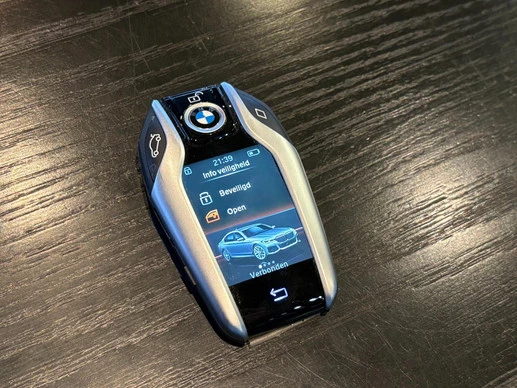 BMW 7 Serie - Afbeelding 28 van 30