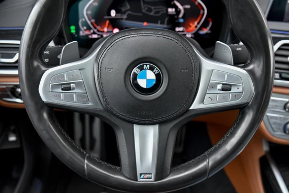 BMW 7 Serie - Afbeelding 30 van 30