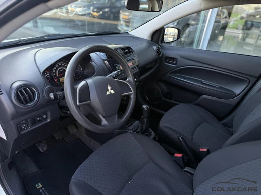 Mitsubishi Space Star - Afbeelding 4 van 30