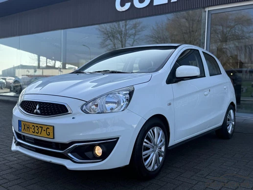 Mitsubishi Space Star - Afbeelding 5 van 30