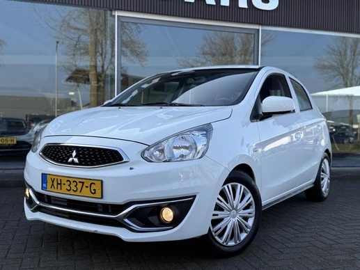 Mitsubishi Space Star - Afbeelding 6 van 30