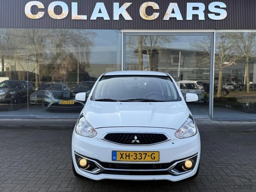 Mitsubishi Space Star - Afbeelding 7 van 30