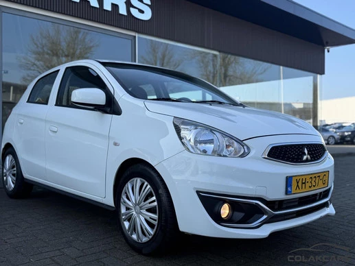 Mitsubishi Space Star - Afbeelding 8 van 30