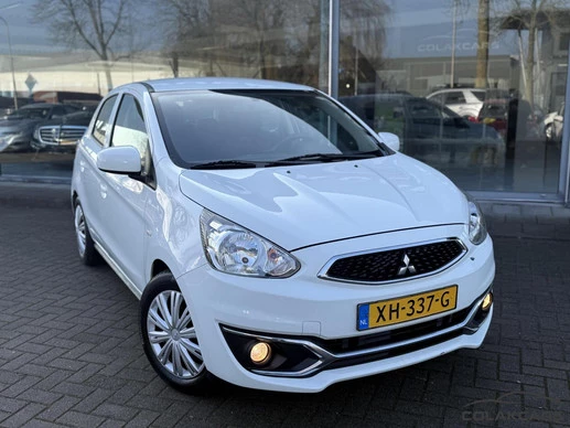 Mitsubishi Space Star - Afbeelding 9 van 30