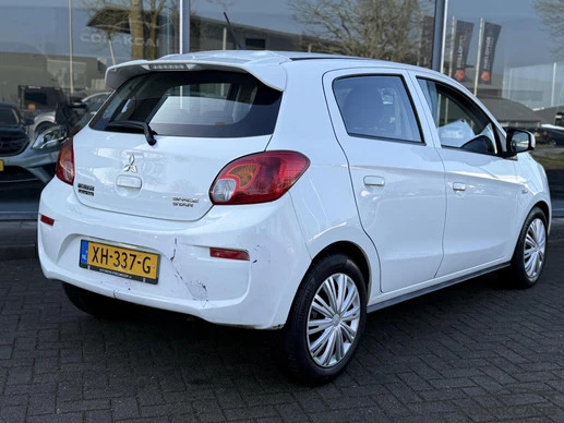 Mitsubishi Space Star - Afbeelding 10 van 30