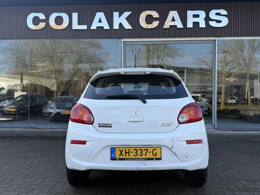 Mitsubishi Space Star - Afbeelding 11 van 30